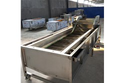 蔬菜清洗机操作方法介绍