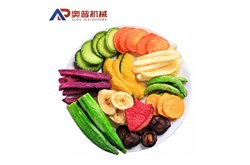 果蔬脆真空油炸机的发展趋势