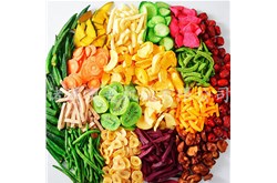 为什么果蔬脆片被誉为“二十一世纪绿色食品”和“太空食品”