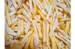 薯条薯片是生活中不可或缺的休闲零食，但你是不是也有担忧呢？